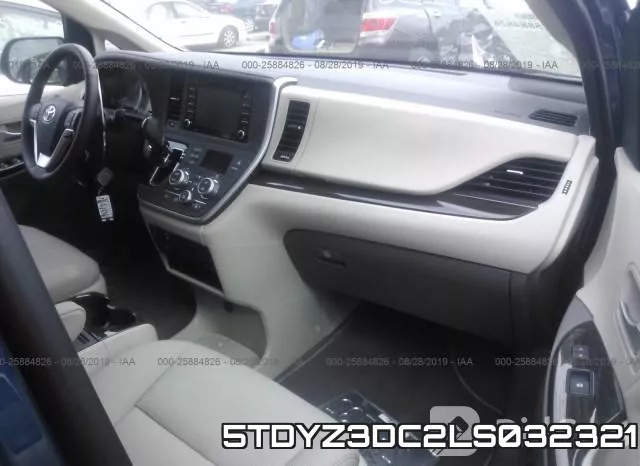5TDYZ3DC2LS032321 фото 6