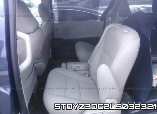 5TDYZ3DC2LS032321 фото 9