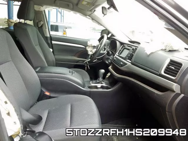 5TDZZRFH1HS209948 фото 6