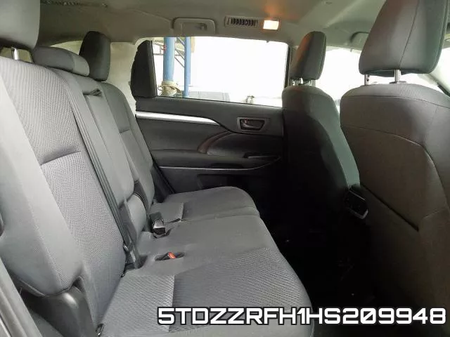 5TDZZRFH1HS209948 фото 7