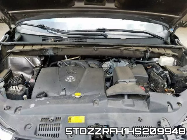 5TDZZRFH1HS209948 фото 8