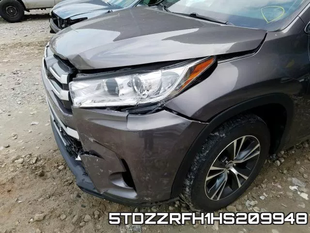 5TDZZRFH1HS209948 фото 10