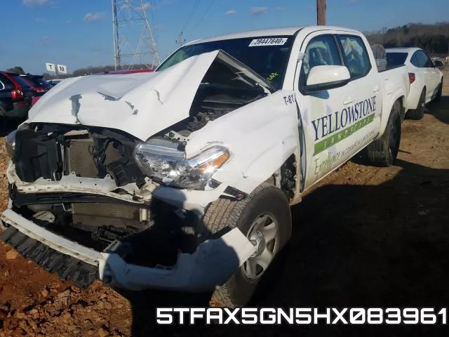 5TFAX5GN5HX083961 фото 3
