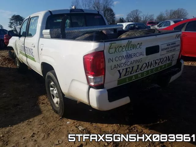 5TFAX5GN5HX083961 фото 4