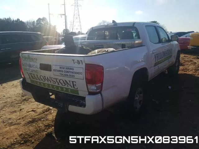 5TFAX5GN5HX083961 фото 5