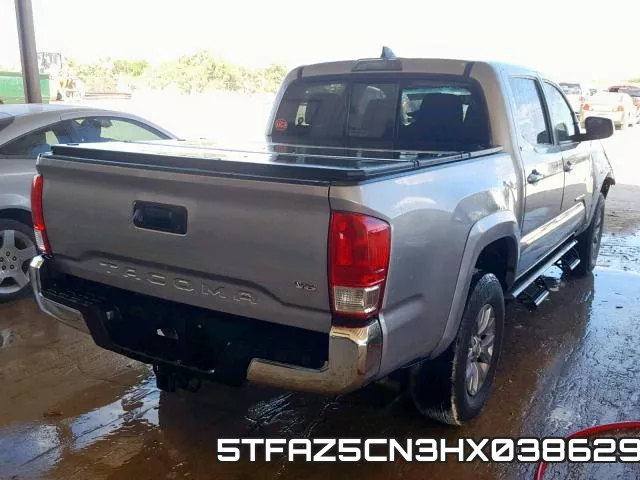 5TFAZ5CN3HX038629 фото 5
