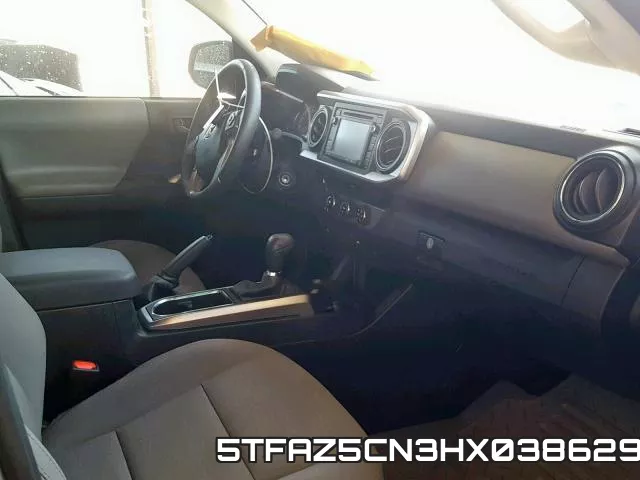 5TFAZ5CN3HX038629 фото 6