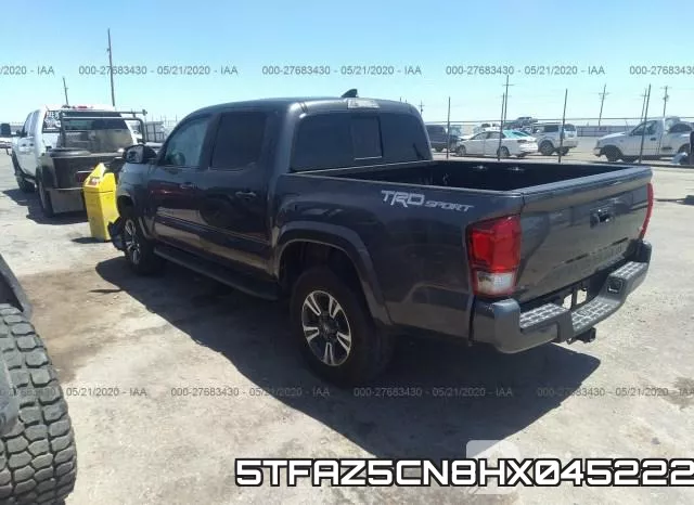5TFAZ5CN8HX045222 фото 4