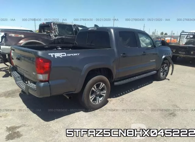 5TFAZ5CN8HX045222 фото 5
