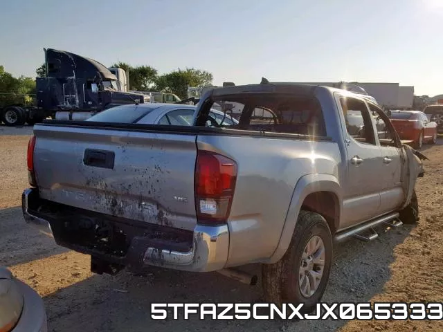 5TFAZ5CNXJX065333 фото 5