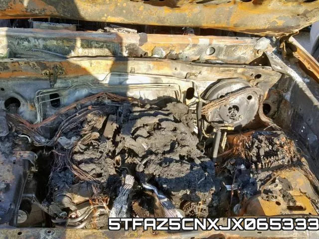 5TFAZ5CNXJX065333 фото 8