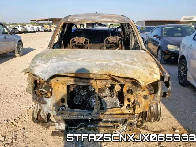 5TFAZ5CNXJX065333 фото 10