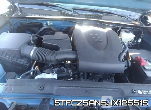 5TFCZ5AN5JX125515 фото 2