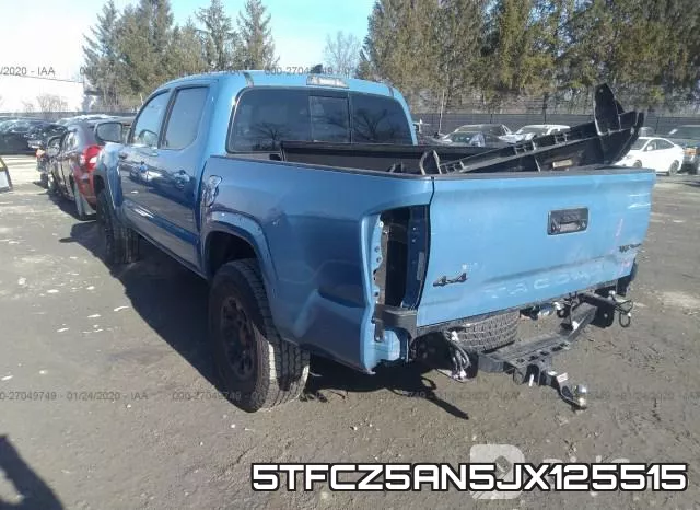 5TFCZ5AN5JX125515 фото 4