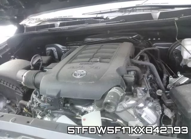 5TFDW5F17KX842793 фото 2