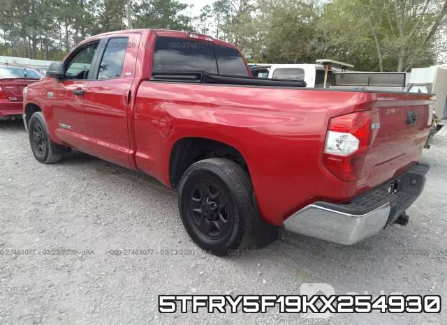 5TFRY5F19KX254930 фото 4