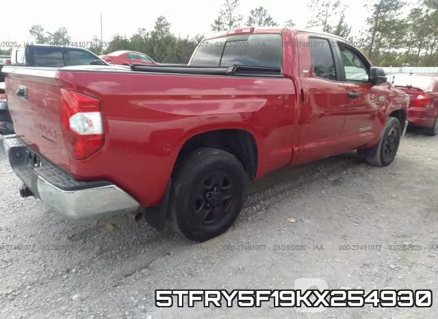 5TFRY5F19KX254930 фото 5