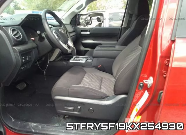 5TFRY5F19KX254930 фото 6