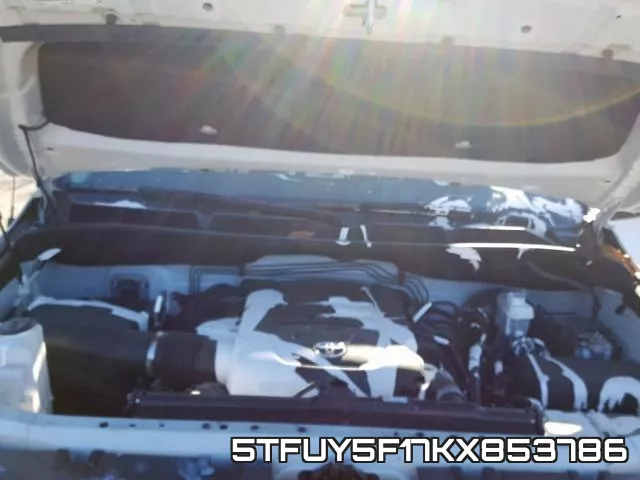 5TFUY5F17KX853786 фото 8