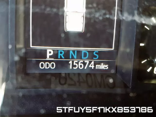5TFUY5F17KX853786 фото 9