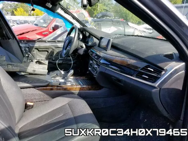 5UXKR0C34H0X79465 фото 6
