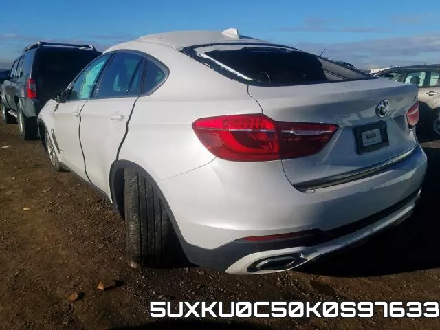 5UXKU0C50K0S97633 фото 4