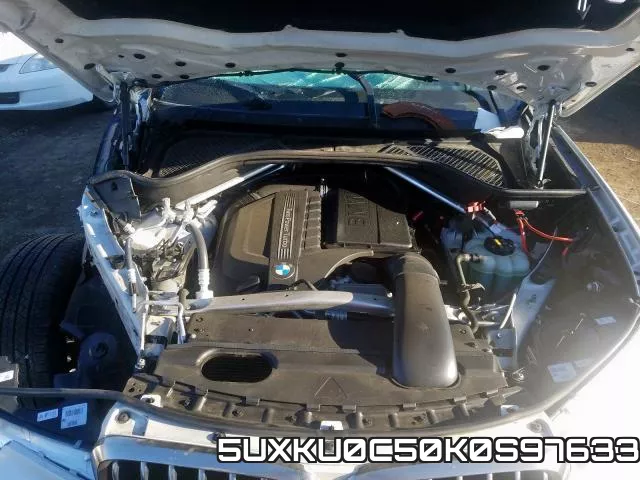 5UXKU0C50K0S97633 фото 8