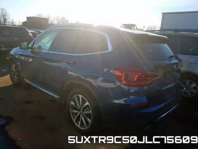 5UXTR9C50JLC75609 фото 4
