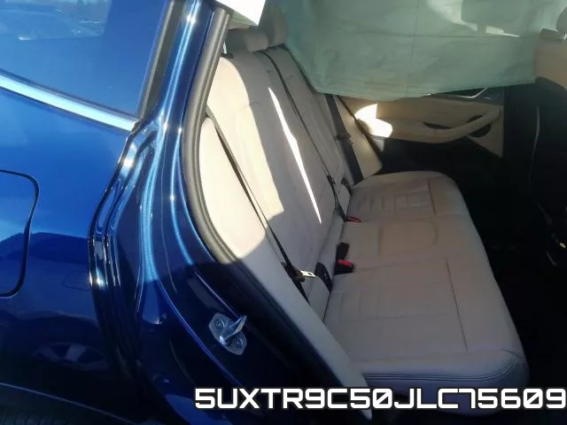 5UXTR9C50JLC75609 фото 7