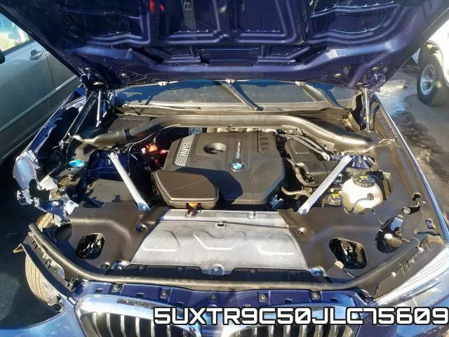 5UXTR9C50JLC75609 фото 8