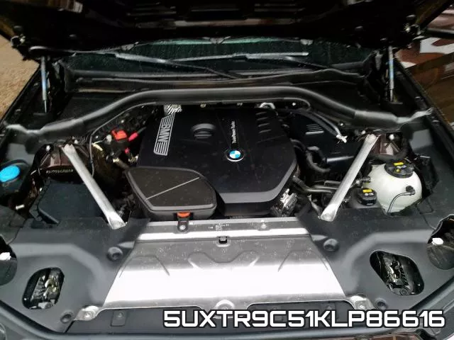 5UXTR9C51KLP86616 фото 8