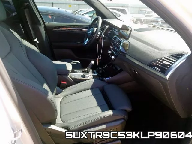 5UXTR9C53KLP90604 фото 6