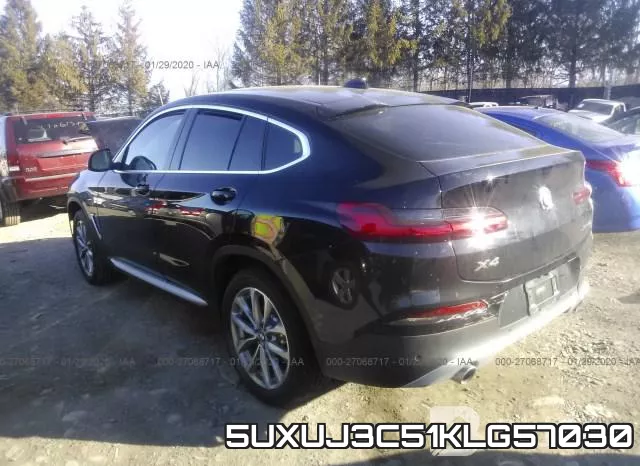 5UXUJ3C51KLG57030 фото 4
