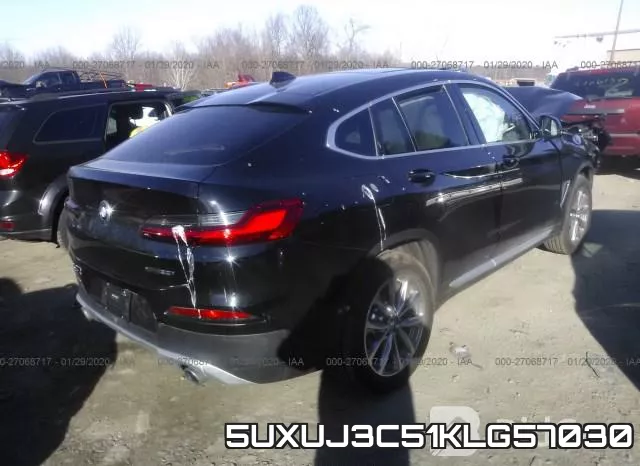 5UXUJ3C51KLG57030 фото 5