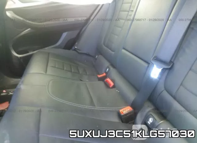 5UXUJ3C51KLG57030 фото 9