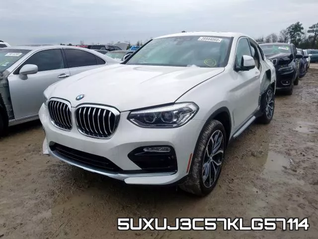 5UXUJ3C57KLG57114 фото 3