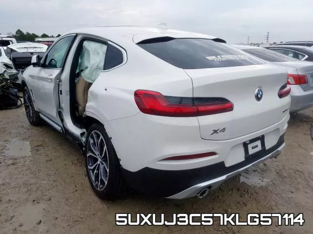 5UXUJ3C57KLG57114 фото 4