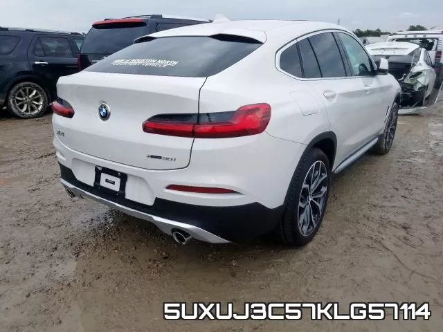 5UXUJ3C57KLG57114 фото 5