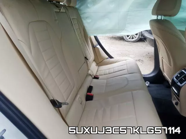 5UXUJ3C57KLG57114 фото 7