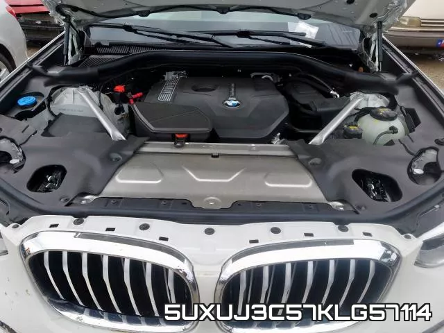 5UXUJ3C57KLG57114 фото 8