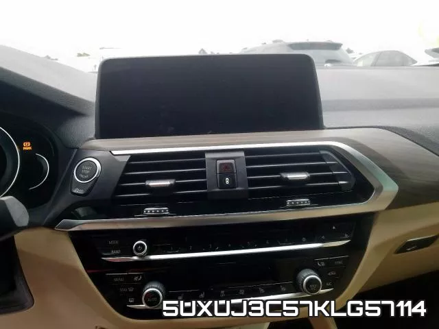 5UXUJ3C57KLG57114 фото 10