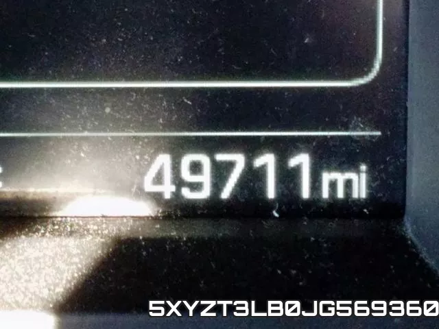 5XYZT3LB0JG569360 фото 9