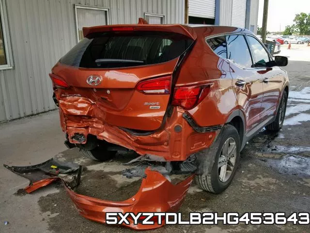 5XYZTDLB2HG453643 фото 5