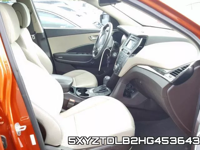 5XYZTDLB2HG453643 фото 6
