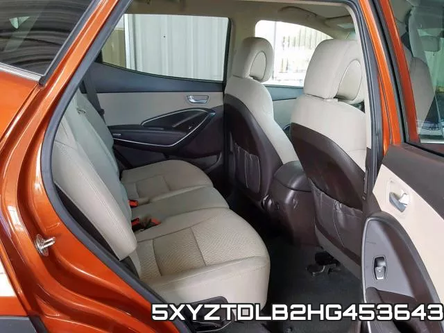 5XYZTDLB2HG453643 фото 7