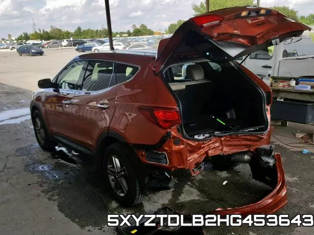 5XYZTDLB2HG453643 фото 10