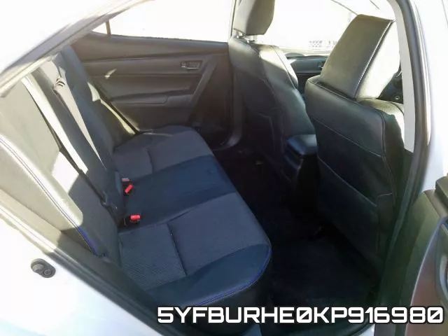 5YFBURHE0KP916980 фото 7