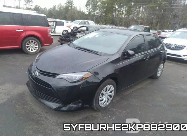 5YFBURHE2KP882900 фото 3