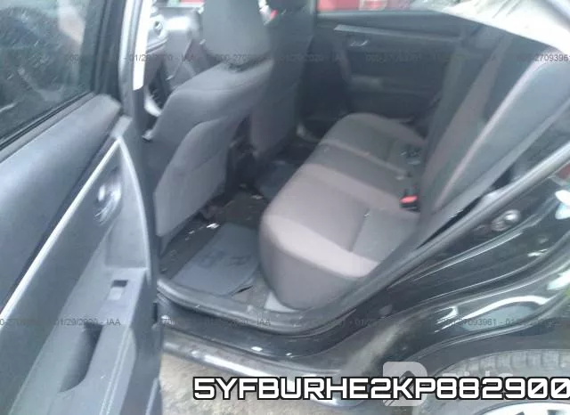 5YFBURHE2KP882900 фото 9