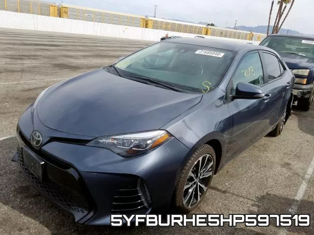 5YFBURHE5HP597519 фото 3